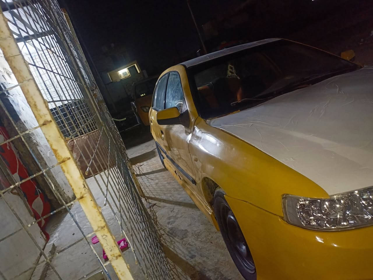 اسلام عليكم من رخصت مدير الكروب المحترم سمند موديل 10 كير محرك خير من الله رقم مثنى سنويه صاقطه ماعليه غرامات هيه ماعليه سياره ينرادله تعمير شواصي خلفيه ينراد تعمير شواصي خلفيه مكان بغداد سبع البور سعر 24 وبيه مجال رقم الهاتف ***********
