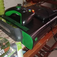 جهاز Xbox 360 (النسخة القديمة – FAT) إصدار خاص Limited Edition بسعة تخ...
