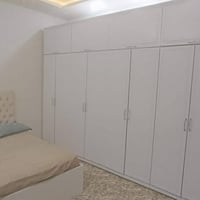 طقم غرفة نوم • ١٠ قطع • سليمانية