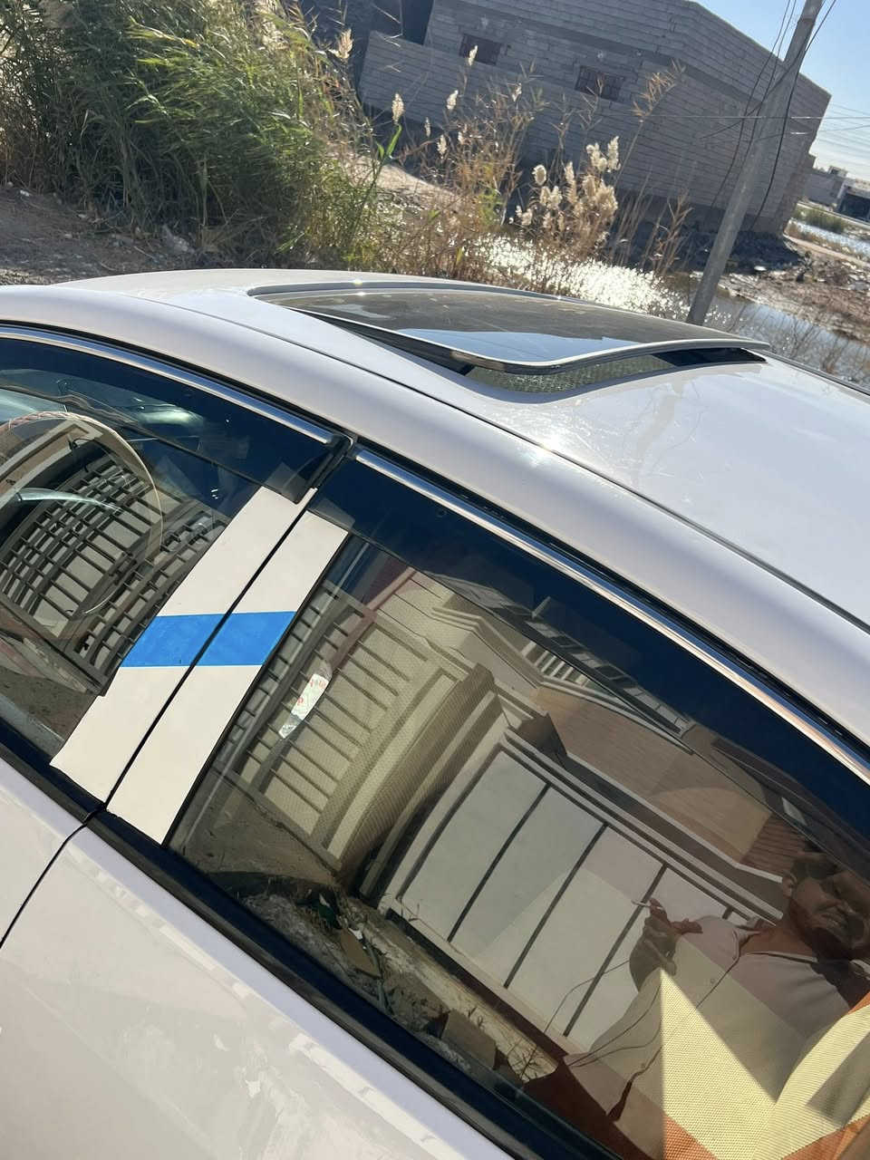 السلام عليكم من رخصت الادمن حبيبي
للبيع النتره عدله ٢٠١١ خليجي فول مواصفات مكينه ١٨٠٠ بيها قطعتين صبغ فقط بدون قره معجون شرط بدون داخل 

السياره حيل حلوه وكاعده تاخذها منا وتتطلع للشغل منا متصرف ولا الف تخم تاير جديد وحداديه حلوه ومكينه وكير خير من الله 

رقم انبار دولي تحويل مباشر شوكت ميعجبك 

مكان السياره الانبار رمادي مركز المدينه 

سعر السياره ٩٩ وبيها مجال للشراي واني حاضر 

للاستفسار اكثر اتصل ***********
