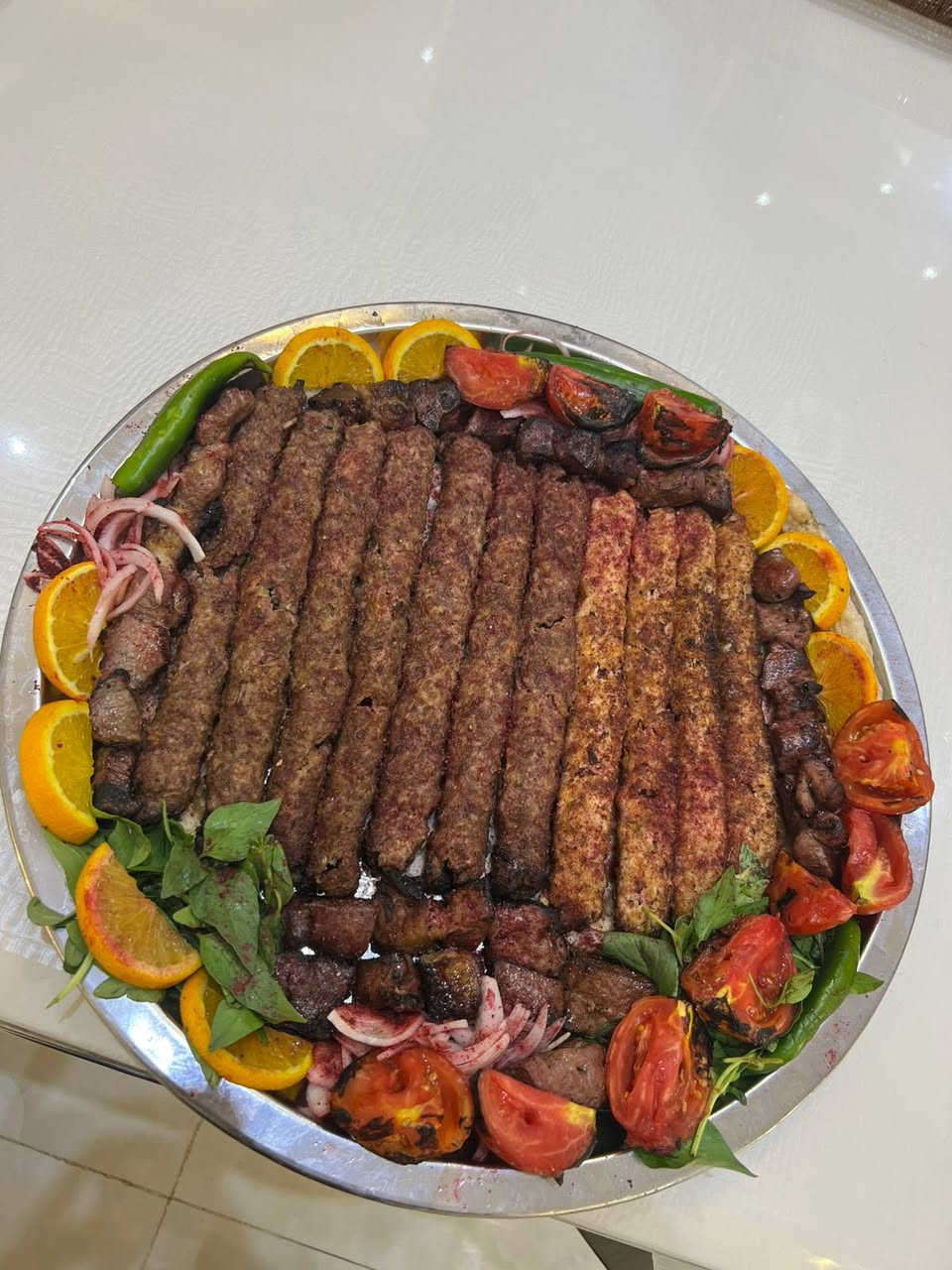 مستعدون لتجهيز كافه المناسبات حسب طلب الزبون
العنوان / ابي غريب شارع الزيتون مقابل جامع الإسراء والمعراج
رقم الحجز ***********
***********
