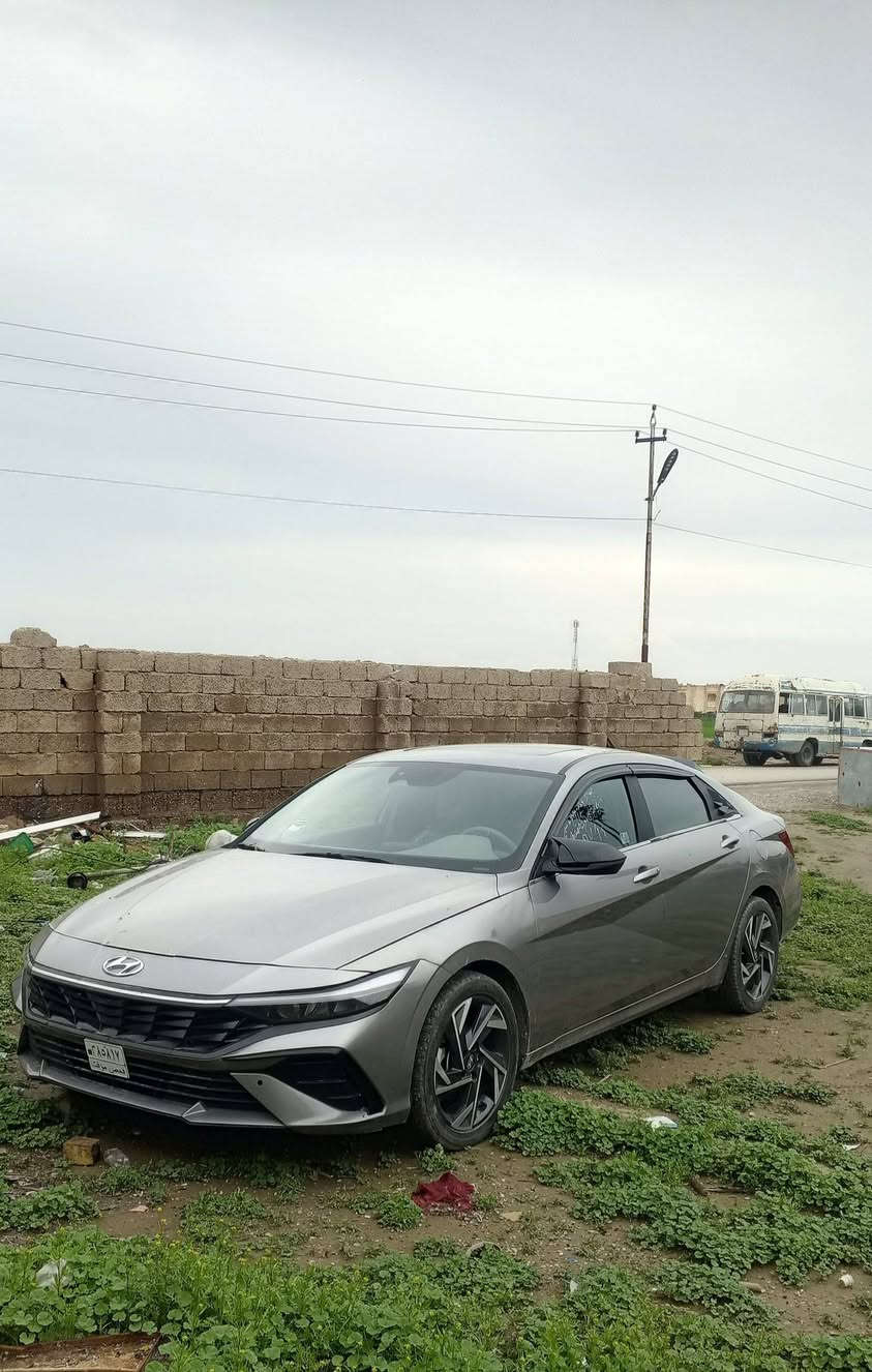 سلام عليكم ورحمه الله وبركاته 

النترا للبيع 

موديل 2024

صبغ قليل اتصل وستفسر 

رقم فحص 

هزه 

تحكم ستيرن 

اربع تايرات جدد
السياره  كلش جديده

مكان السياره صلاح الدين تكريت 

السعر 130
***********
