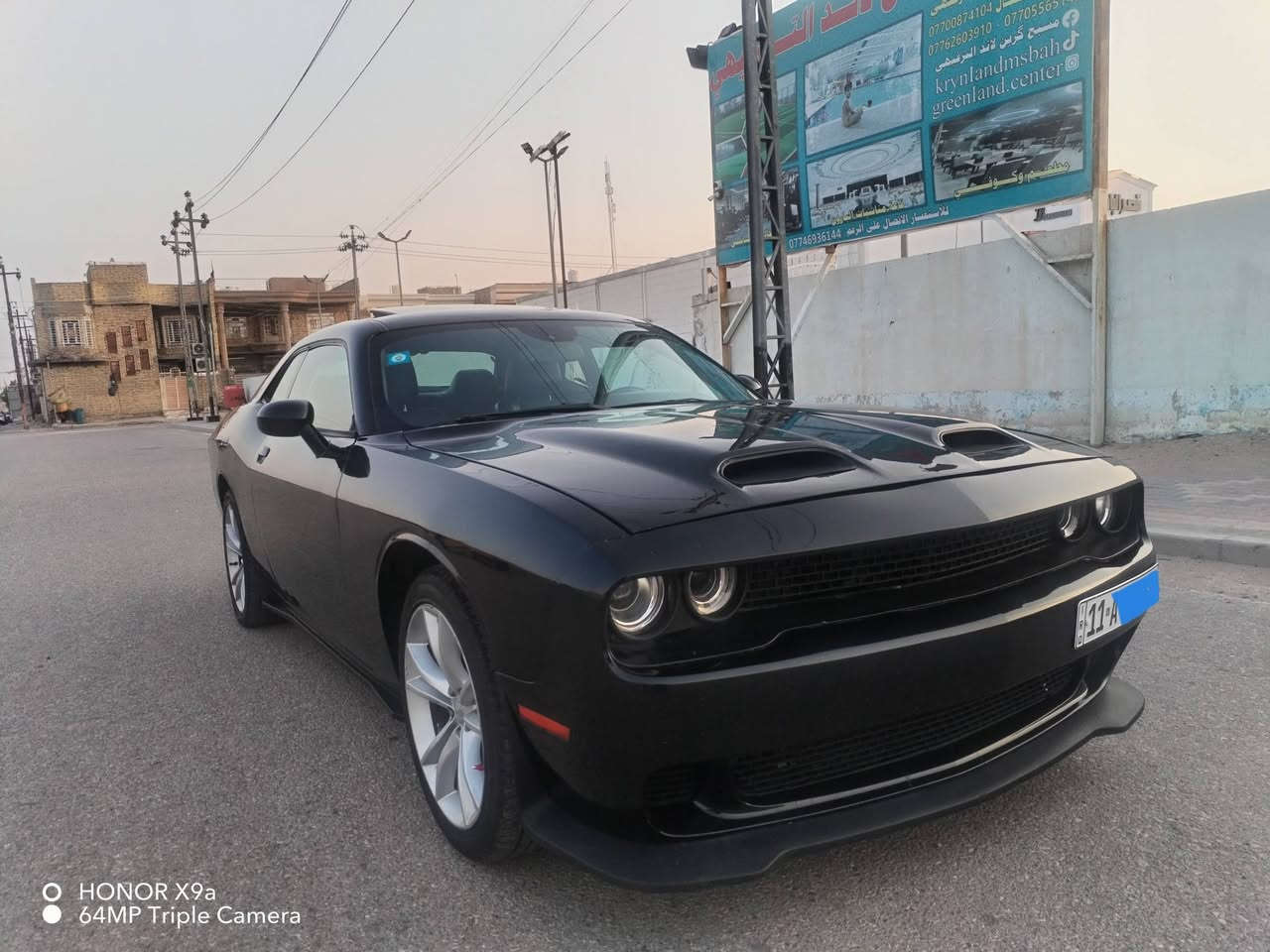 جالنجر موديل 2012 محدث شكل 2020 محرك 3600 فول مواصفات.فتحه ويل حجم 20 GT كشن كهربائي جلدتدفئه رقم بغداد بأسمي تحويل ثاني يوم ..حادثها أمريكا جاملق وبنيد .بيها قطع صبغ .ابيع صبغ عام السعر 105 .موبايل ***********
