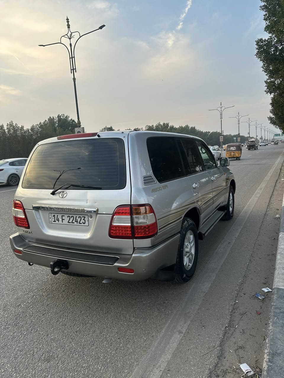 مونيكا موديل 2006 كفاله عامه بيها بس بلباب خلف السايق صبغ بسيط رقم بصرة باسمي تحويل ثاني يوم فول مواصفات فتحه ثلاجه مكان السياره بلبصرة سعرها 185 وبيها مجال وهاذ رقم تلفوني ***********
