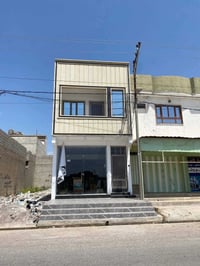 عمارة تجارية • ١٠٠م • حي السماح