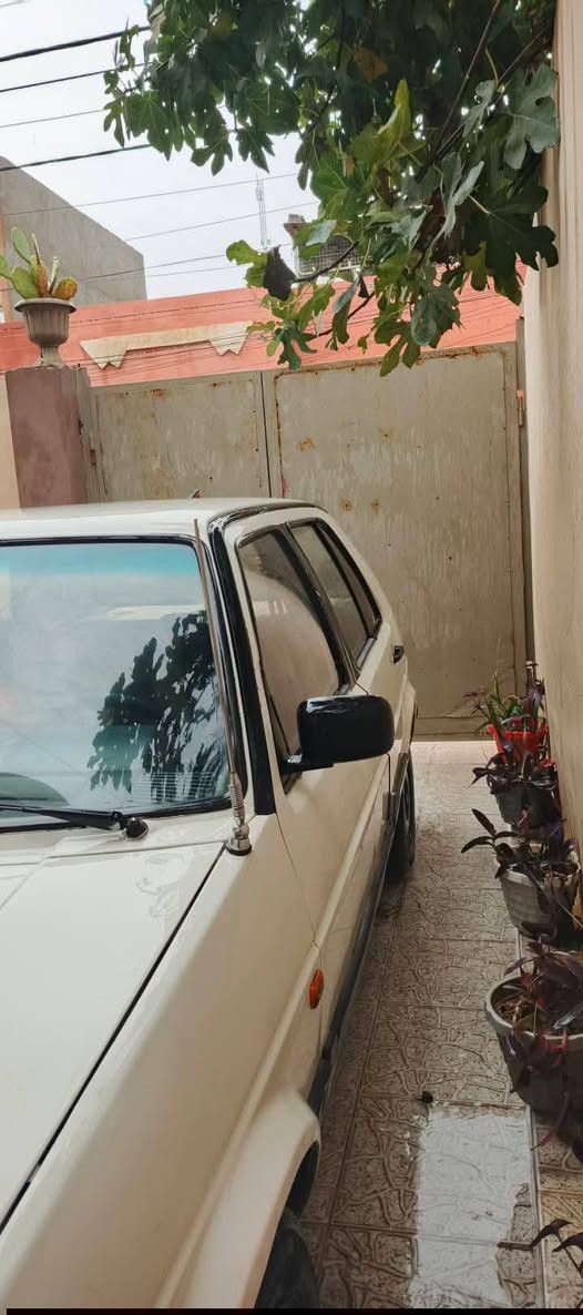 🔥🔥🔥
کولف مودیل1988رقم نينوي سنوية ساقطة کوبون بنزین موجود محرک0.8 شرط محرك جديد کیرعادي تخم تواير جديد باتري جديد الشرعي موجود يمنا شرط تحويل سعر21بي مجال ***********//*********** موجود في سهل نينوئ برطله 
مراسلة وتساب او اتصال📞📞📞
📣📣📣
