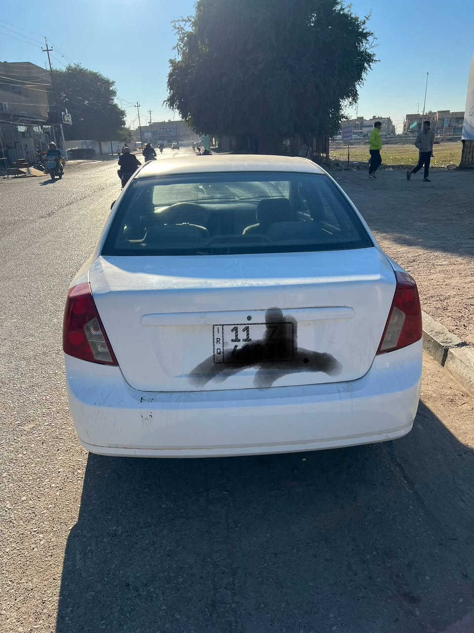 اوبتره موديل 2004مصبوغه عام رقم بغدادمكاني بل الكوت السعر55اوبيهه مجال ***********
