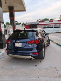 سنتافي موديل 2017 وارد امريكي فئة السبورت محرك 4 سلندر 2400cc نظام حقن...