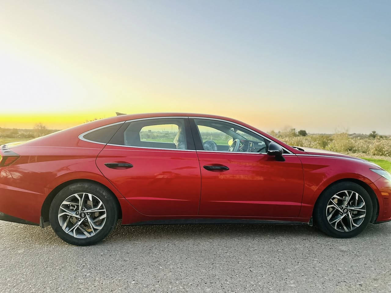 السلام عليكم
سوناتا مودييل 2021
وارد أمريكي معوقين 
بدون حادث  تقرير غرق
مكفوله كفاله عامه  
المواصفات 👇👇
فول موصفات ما عداء البنور رامه 
محرك السيارة 2500 المرغوب
بصمة ابواب لمس +تشغيل +صندوق ذكي 
كشنات مخمل تدفئه وتبريد +كشنات كهربائي
رادار امامي وخلفي وجانبي +توقف تلقائي 
اشاير في المري +نقطة عمياء في المري 
لايت امامي زنون + لد ثلجي
لايت المامي بي حساس عندالعالي يطي ناص تلقاي 
عندما  يضهر امام ضو 
هندربريك بصمة +اوتو هولت 
تحكم سياقه في الستيان
نظام الترحيب عند الاقتراب على السيارة 
اربع وضعيات قيادة 
نظام تحديد المسار 
مثبت السرعة 
تبريد السياره التحكم شاشه 
نظام مستشعرات في الباب  
وبعد معرفوه موصفات الفول 
سعر :165
رقم الهاتف ***********
مكان سياره البصره
