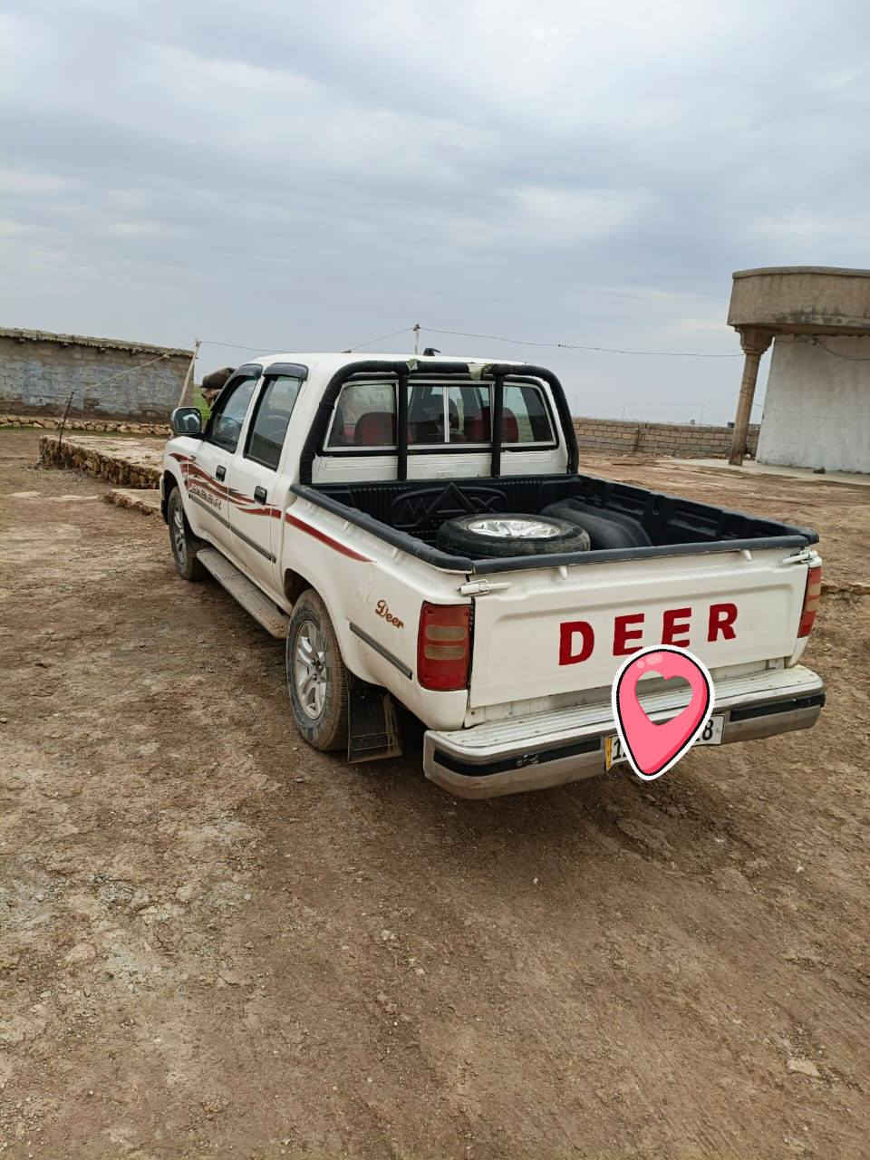 السلام عليكم دير موديل 2014 رقم نينوى  سياره گير وصبغ ومحرك شرط سياره نضافه 100 % للستفسار ‏‪***********‬‏ يرهم مراوس
