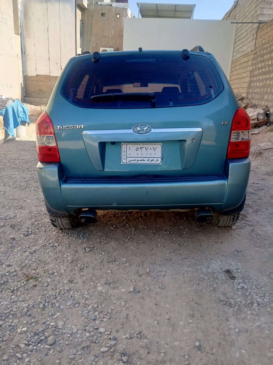 سڵاو  هۆندای تۆکسۆن بڕاوە  بێ عە یب تبرید 4تایە تازە//***********
