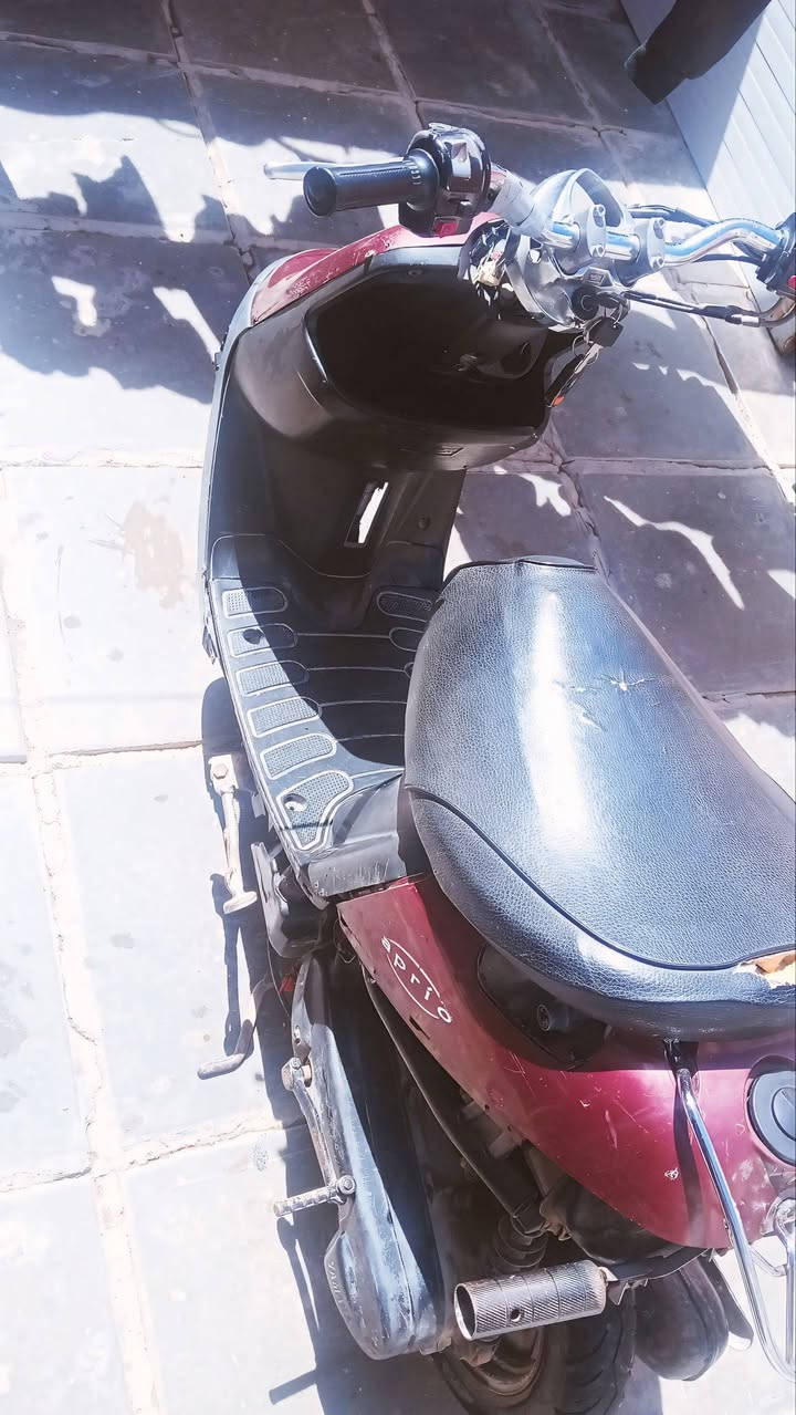 السلام عليكم درجه للبيع درجه نضيفه السعر 125وبيهه مجال الشراي يشلع اعيوني


**إذا كنت صاحب هذا الإعلان وتريد حذفه لأي سبب، رجاءا أرسل رسالة إلى الدعم الفني**