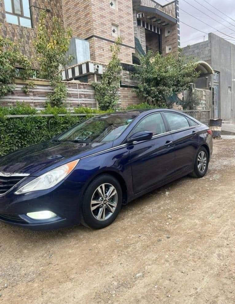 للبيع سوناتا مضلع وارد أمريكي ٢٠١٢ رقم بغداد مشروع وطني بأسمي تحويل ثاني يوم
محرك ٢٤٠٠ 
تحكم ستيرن 
مانع نزلاق
مثبت سرعه
ماشيه 154
ضررها من امريكا جاملغ خلفي جهة سايق  بدون دواخل واصابغين باب سايق ولخلفي ويه توحيد لون  والباقي مقفول سياره كلها ليبل واحد
السعر 107 وبيها مجال 
للتواصل الأثير *********** 
للتواصل كورك *********** 
مكان السياره الأنبار الصقلاويه
