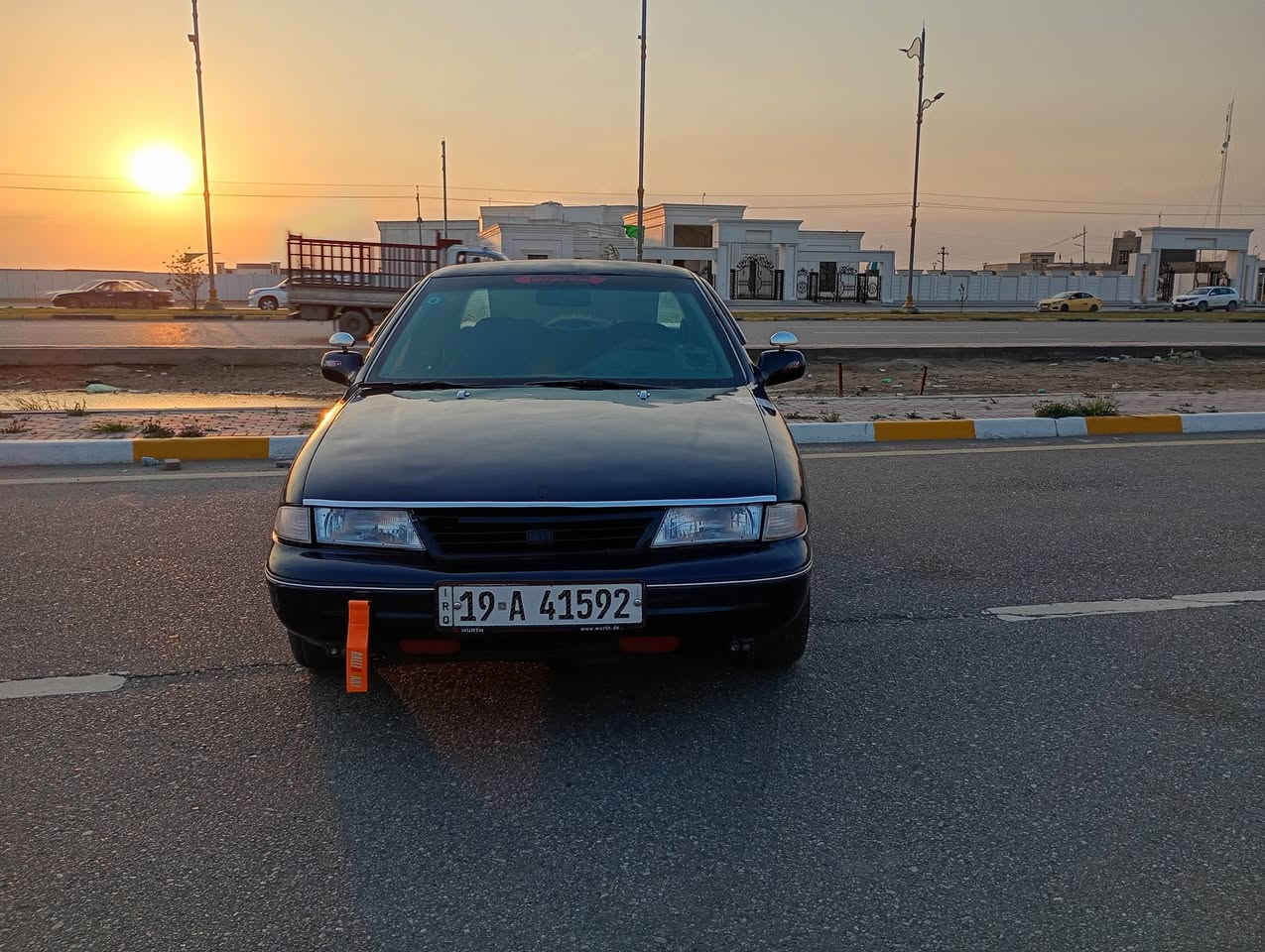 السلام عليكم للبيع كيا سيفيه م93 محرك جبير كير صدر كهربائيات كله شرط صبغ حزام بس القماره مامصبوغه ولا بيها ضربه سنويه ورقم جديد وهزه والسعر31 عنوان واسط الصويرة ***********
