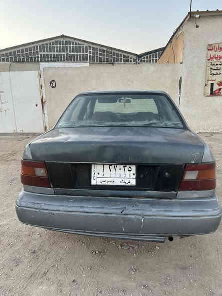 السلام عليكم اكسل موديل92 رقم كربلاء تحويل ثاني يوم السيارة خير من الله شغل وامشي تحويل ثاني يوم السعر 19 ورقة 
***********
