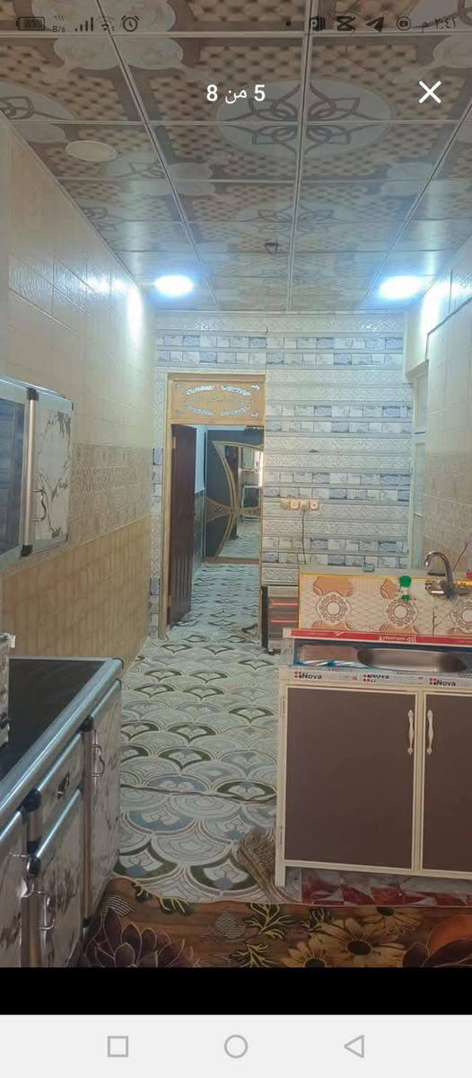 بيت للبيع 50 متر زراعي شارع الصب بالخط الاول عمود 335 مقابل ملحق قرية الغدير جاهز السعر 19 وبيه مجال للاستفسار *********** واتساب فقط
