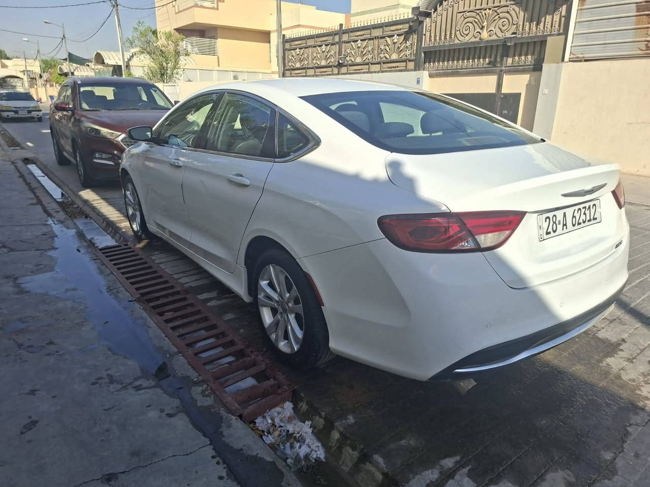 اللهم صلى على محمد والي محمد 
سي 200 مديل ١٥ رقم نجف بسمي مداور ثاني يوم ضرر جاملغ اماي فقط 
كير ٩ نمر كير مكينه خير من الله 
تبريد شغال حداديه وتخم تاير جديد 
دواخل نضيفه سياره جاهزه ومال جناي السعر ( ١٠٣ ) وبيه مجال قليل
الاتصال *********** مكلف بلنشر اتصل على رقم صاحب السياره
