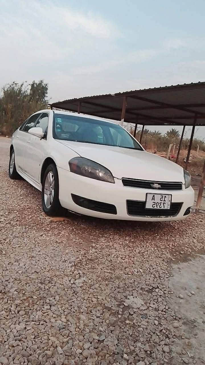 للبيع
سعر 85$
شوفرليت امبالا موديل 2009
محرك 6 سلندر حجم 3500 كير اوتوماتيك شرط المحرك والكير ى رقم جديد بسمي تحويل ثاني يوم
تفاصيل بل سونار 
تبريد ثلج 
سيارة جاهزه
العنوان في الديوانية 
***********
