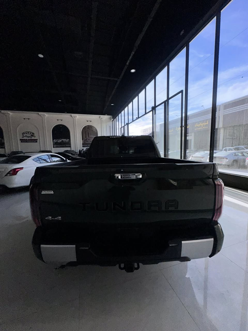 سلام عليكم سعر بلاششش 💣🔥
تويوتا تندرا

موديل2023

حادض سياره فقط با بين صبغ 

بيدون دواخل 

مواصفات لمتن 

فول فول 1/1

مكان سياره اربيل

واتساب +كورك***********☎️
