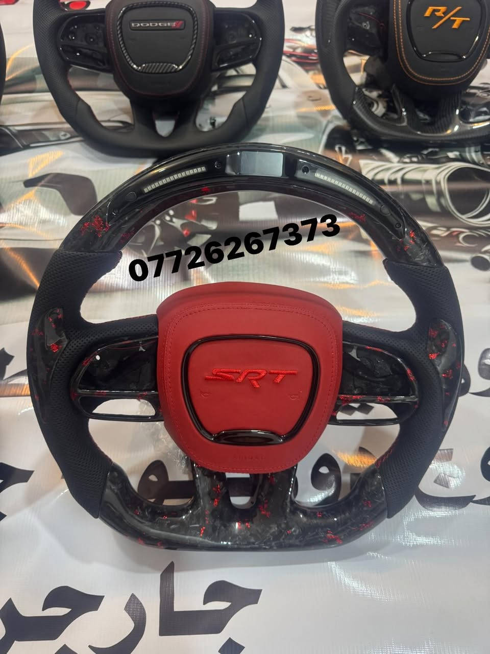 وصول وجبة جديدة 
ستيرن رياضي RPM اشكال متعددة 
ستيرن رياضي كاربون فايبر 
ستيرن رياضي جلد 
كفر ايرباك جلد 
كبسولة ايرباك 
يوجد توصيل 
***********
