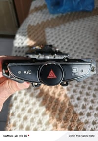 حساس اكسنت • حساس تبريد خليجي • قاعدة فتحة خليجي