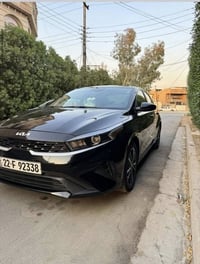 كيا فورتي وارد امريكي موديل 2023  رقم اربيل بأسمي حادثهة البابتين جهت ...