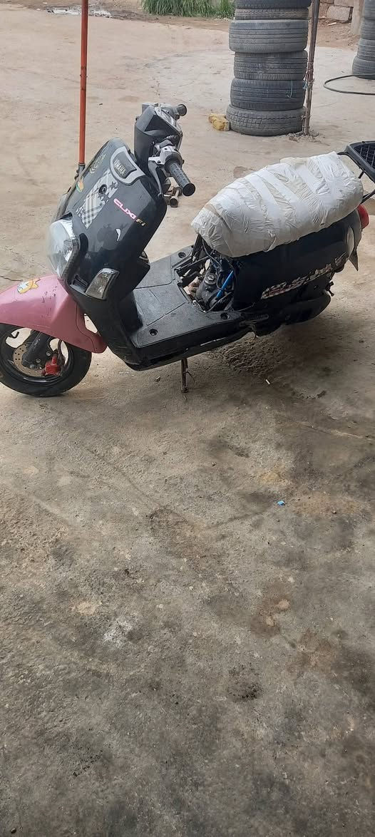 سلام عليكم شباب دراجة بوليس البيع نوزل كهرباياتة كلهة شغالة نكرة سلف دراجة خير من الله مكاني بعقوبه تقاطع الساده سعر300 وبيهه مجال خاص ماجاوب وشراي بي خير ودلل وهاذ رقمي(***********)
