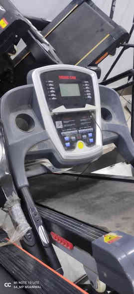 اجهزة جري جديده  مستخدمه باسعار مناسبه المكان كوت ***********
