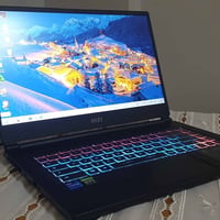 ١تيرا SSD NVMe • ١٦ جيجا رام • RTX ٣٠٥٠