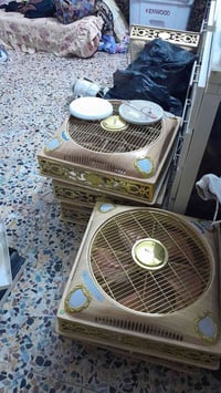 مراوح بنكات • عدد ٦ • حالة جيدة