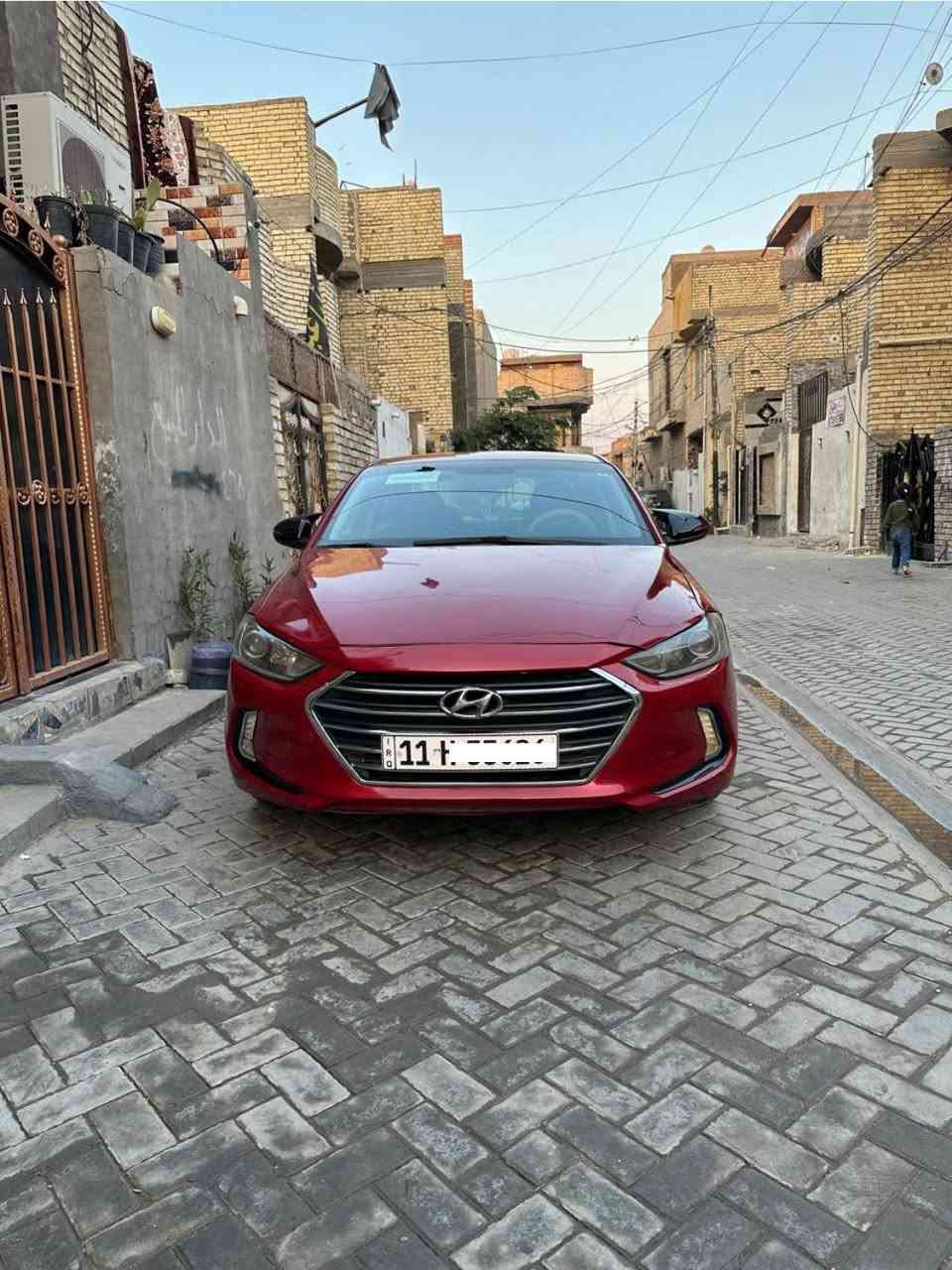 السلام عليكم النترا موديل 2017
وارد أمريكي ضررها جاملغ الايسر وبنيد فقط بنيد مبدل الباقي ليبل واحد
مواصفاتها :
شاشة كبيرة تدعم ( كار بلي )
كاميرا خلفية دواره 
تحكم ستيرن جهتين 
المود درايف 3 ( ايكو - نورمل - سبورت )
مكينه 2000 دوش مكفوله 
الكير At مكفول 
كروز سرعة مع مانع انزلاق 
تبريدها ثلج خير من الله 
السيارة عليها ادامه وبوليش 
ماشية 108 حقيقي 
السنوية 30 مسوي هزه ورقمها انكليزي ما عليها غرامات فقط تحويل ملكيه صافية 

السيارة بسمي تحويل ثاني يوم السعر 130 وبيها مجال 
مكاني مدينة الصدر .
للتواصل ***********
