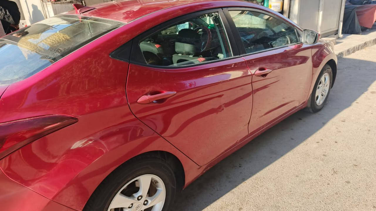 النترا 2015 وارد امريكي بنيد تبديل سعر 120 ***********
