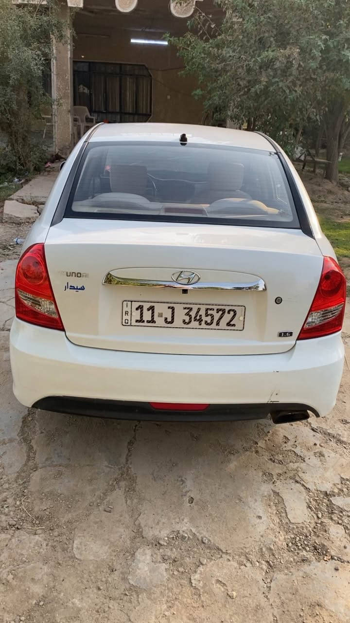 اكسنت 11 خليجي سبورت فول مكينة 1600
ماشية 180 كلشي بيها شغال جاهزة ومكفولة من الضربة 
مكانها الدورة ابوطيارة
سعرها 107
*********** بغداد, العراق
