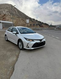 كورولا • ٢٠٢٤ • ٦٤٠٠٠ كم