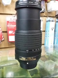نيكون 7100 • عدسة 18-140mm VR • شتر 60k