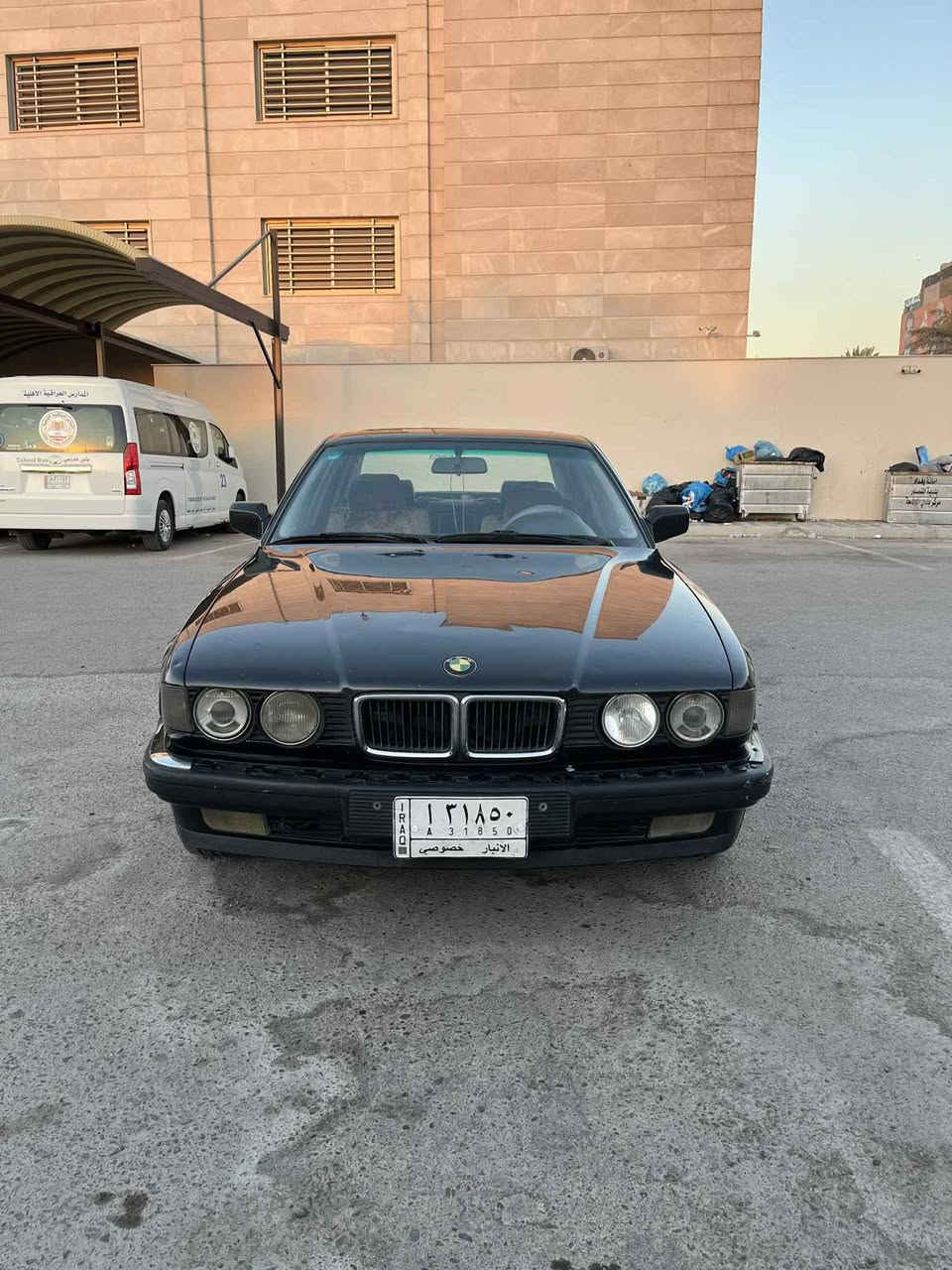 بي ام موديل 94كير مكينه مكفولات 730مكلف بالنشر اتصل وتدلل ***********
