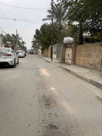 قطعه ارض للبيع المساحه 210م وجه 7 نزال 30 طابو صرف على طابو الشعب بوب ...