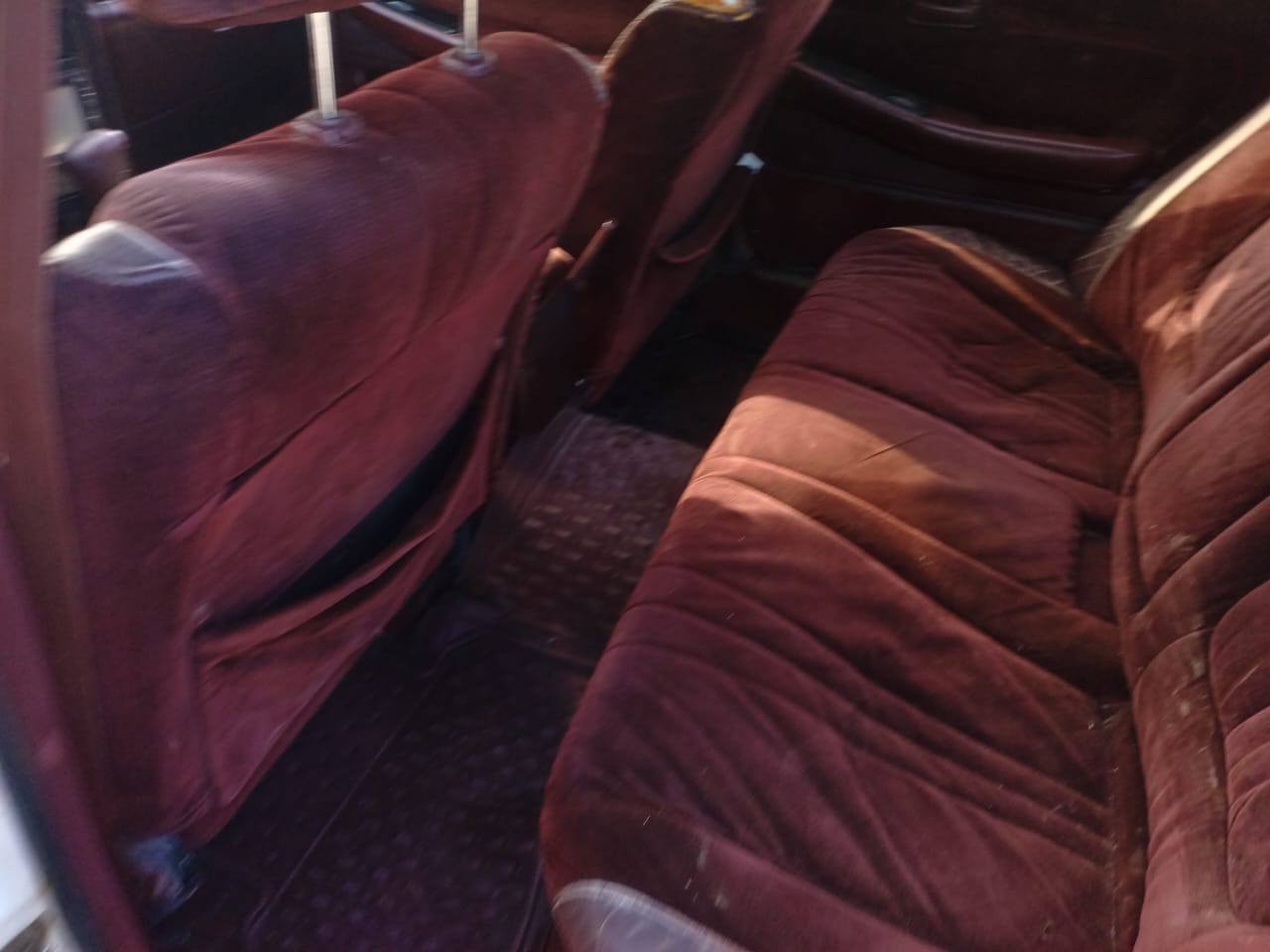 كرستا مكفولة من كلشي باسمي محرك وكير جديد حدادية جديدة رقم انكليزي كهربائيات كلها شغاله مكان النجف الأشرف قرب المطار السعر 46 سيارة مال جناي ***********
