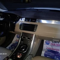 رانج روفر ايفوك 2019 خليجي مكفوله فقط محرك مبدل بيها فول مواصفات مكان ...