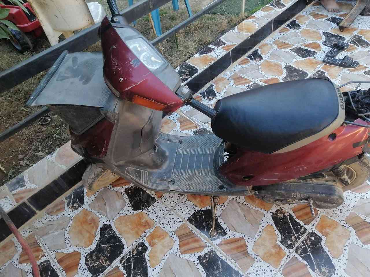 ماطور بزون نفخ تحريكه نار شاصي ملحوم محرك معمر مره وحده السعر 150وبي مجال


**إذا كنت صاحب هذا الإعلان وتريد حذفه لأي سبب، رجاءا أرسل رسالة إلى الدعم الفني**