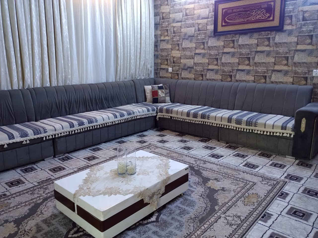 تخم ديوان تركي نظيف جدا للبيع


**إذا كنت صاحب هذا الإعلان وتريد حذفه لأي سبب، رجاءا أرسل رسالة إلى الدعم الفني**