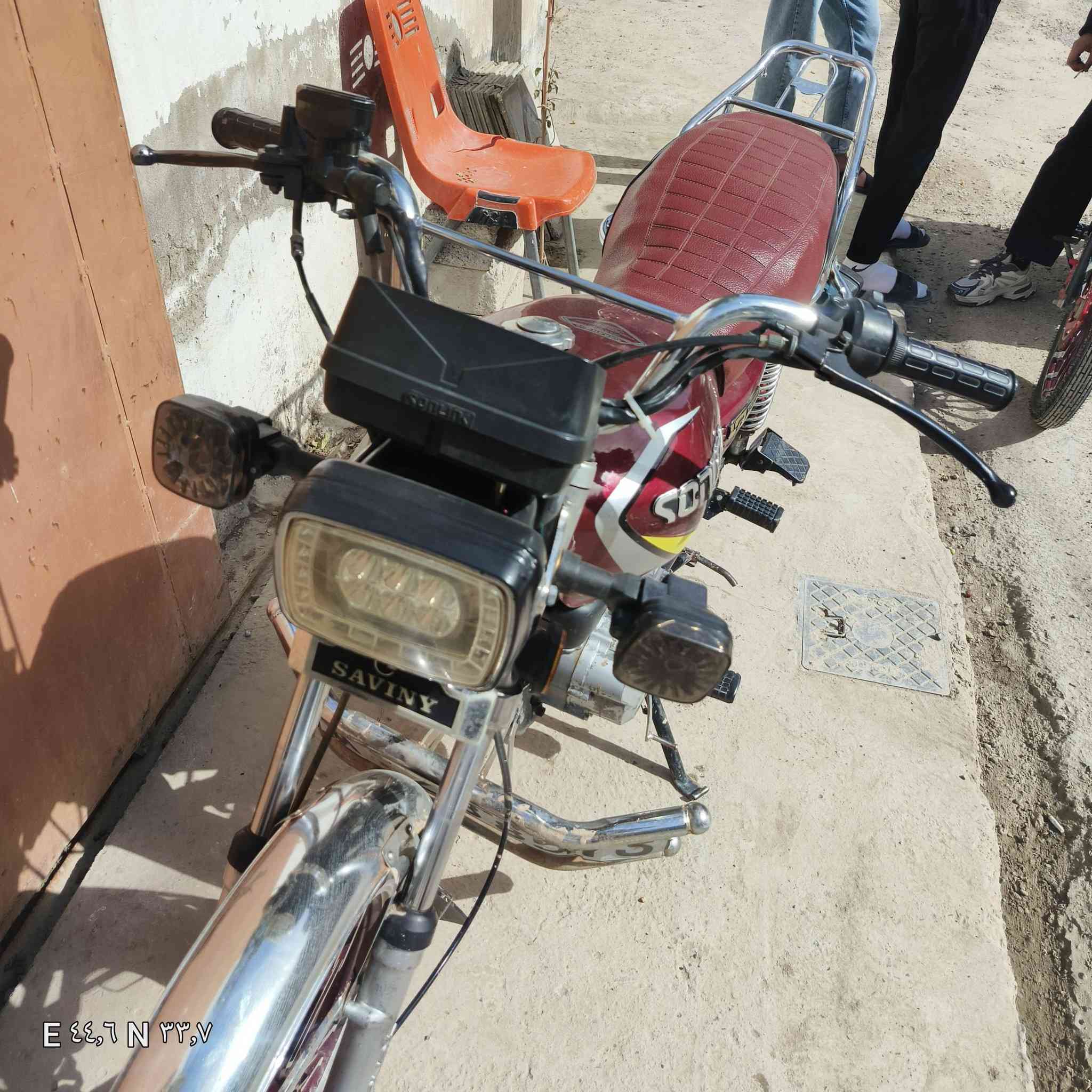 دراجة سيفان للبيع موديل 23 الاتصال ***********
