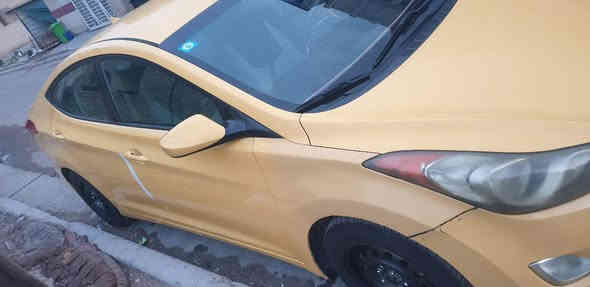 السلام عليكم..... النترا موديل ٢٠١٣ وارد امريكي حادثها بابين السائق والخلف السائق وبيها ضربه بالجنطه هنا بالعراق صارت... تبريد جديد منظومه كامله... راديتر جديد باتري جديد تخم تاير جديد ... مشط استيرن جديد ..السنويه بأسمي.... السعر ٩٠ ..... بغداد الدورة ... ***********
