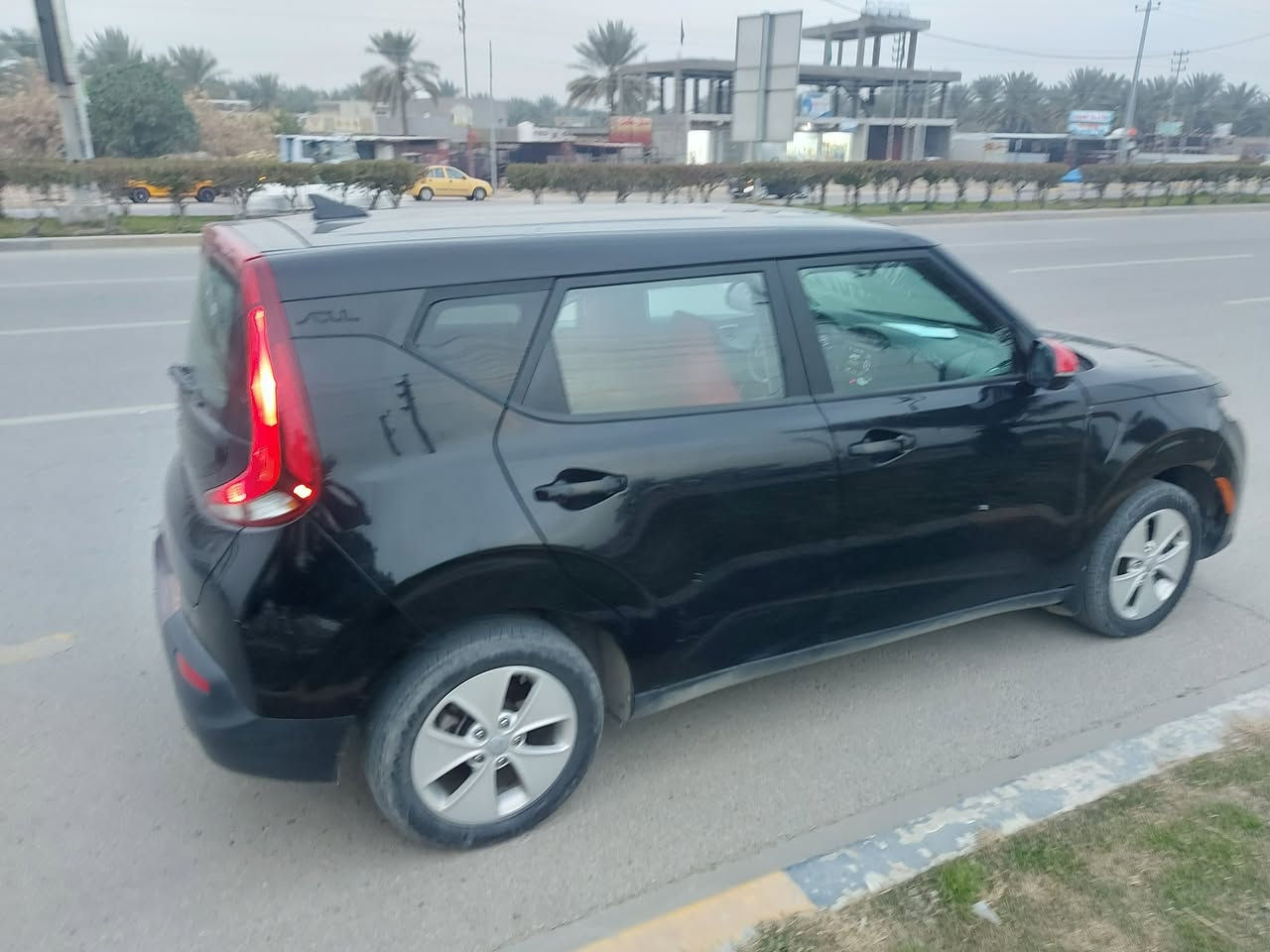 السلام عليكم
سياره صول للبيع
موديل 2022
رقم كربلاء
بيه بجم فقط
السعر 125 بيهه مجال
المكان بابل الاسكندريه
للإستفسار الاتصال على الرقم
***********
