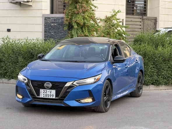 واتساب فقط او الاتصال
*********** 
السلام عليكم ( للبيع فقط )
نيسان سنترا فئة  بلاس SR بلاك توب 
قمارة وتكم اسود بلادي
موديل  2023  رقم اربيل
وارد امريكي محرك 2000 ماشيه  29  
دخول جديد وترقيم جديد 
مواصفات SR بلاس اعلى فئة بالسنترا
خمس كامرات + سلايت + كشنات جلد + كشن كهربائي + سستم سماعات بوز
+ استيرن حرف D 
شاشه كبيره ايباد تدعم كار بلي +gps
رادار امامي وجانبي وخلفي 
بصمة تشغيل + بصمة ابواب + صندوق
ويل كب رياضي لون اسود بلادي + سبايدر
كشنات جلد اسود
تحديد مسار قياده اليه
اضويه زينون + انظمة قياده متعدده
تشغيل عن بعد + اشاير بالمري
وباقي المواصفات المعروفه 
السيارة بدون صبغ  
السعر 165  ( رقم اربيل تريد تحويل او وكاله باللي يعجبك)
مكاني بغداد المنصور 
( *********** )
صور الحادث واتساب دز  تدلل
