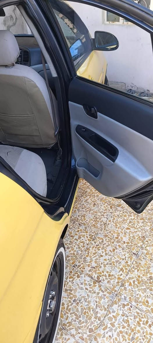 اكسنت موديل2009 فول مواصفات فتحه بل سقف كشنات الماميه تتفيه...مكينه شرط من تبديله دهن الي تبديله قطرة ماتنقص وكير شرط.ضررها فوق قبق البانزين بدون دواخل وجامل المامي اليسار مبدل سيارة جاهزة من كلشي اني شرعي هيئه وغرامات صفر كوبون بانزين بيه. رقمها مسطر اجنبي رقم ديالى .سعر 88 وبيه مجال للطيبين.. رقم الهاتف *********** ...***********....مكانه موصل الا ايمن
