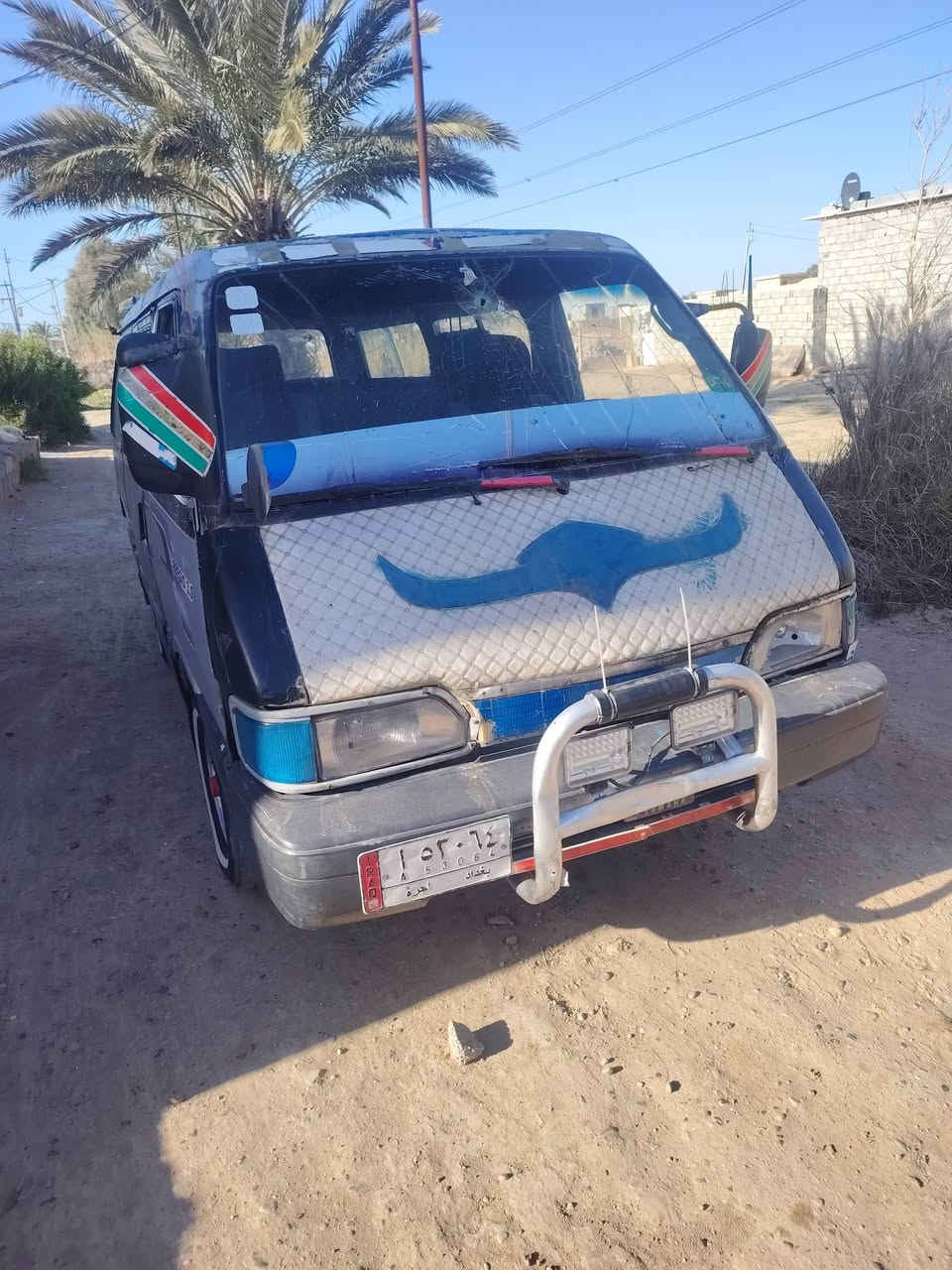 سلام عليكم ورحمة الله وبركاته كية بستة للبيع موديل ٩٤بغداد ألماني السنوية ٢٧ تنتهي الرغم *********** بي واتساب السعر ٢٨ وبيهة مجال
