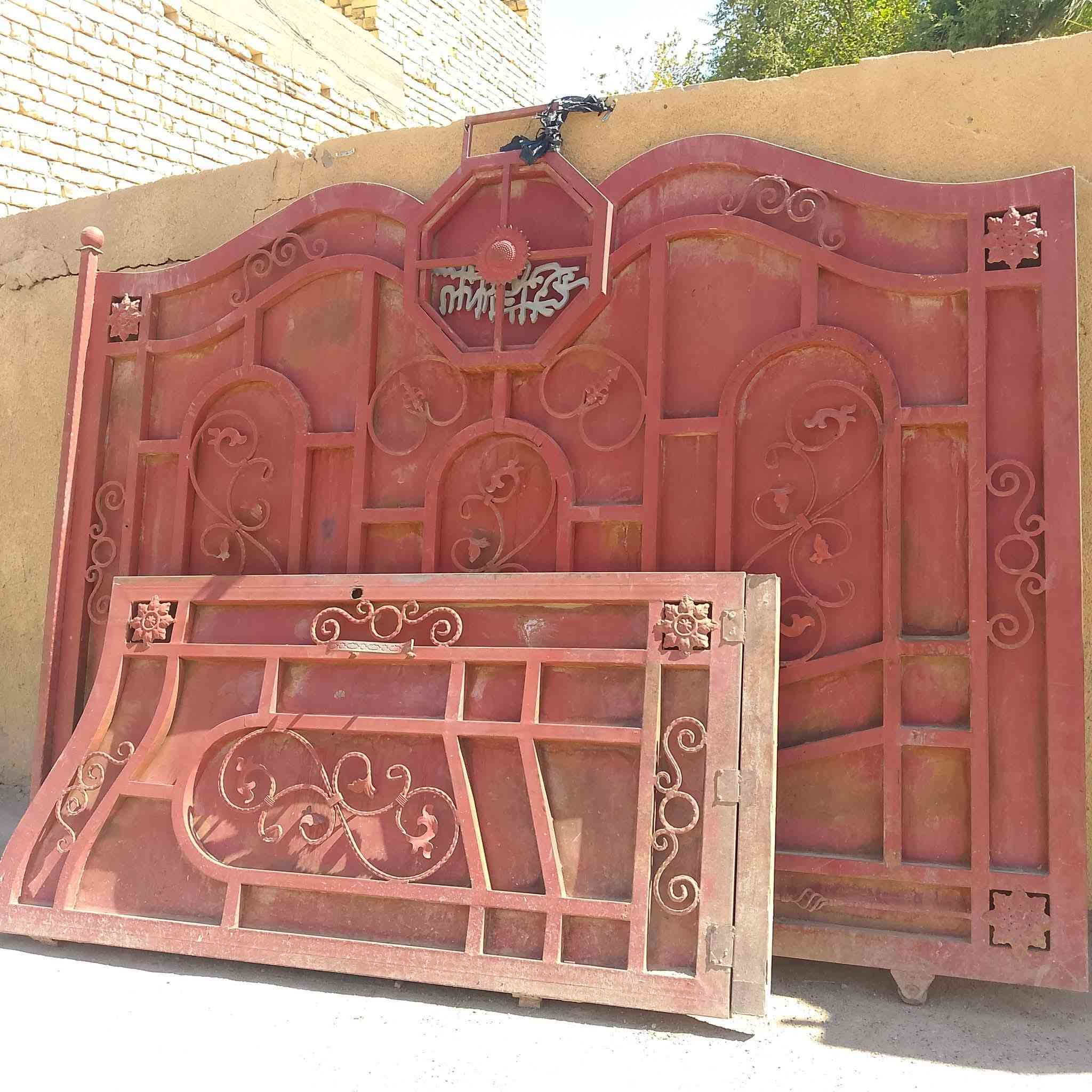 باب تسكام العرض 3متر الارتفاع 2متو سعر 350كوت حي الجهاد للاستفسار خاص


**إذا كنت صاحب هذا الإعلان وتريد حذفه لأي سبب، رجاءا أرسل رسالة إلى الدعم الفني**