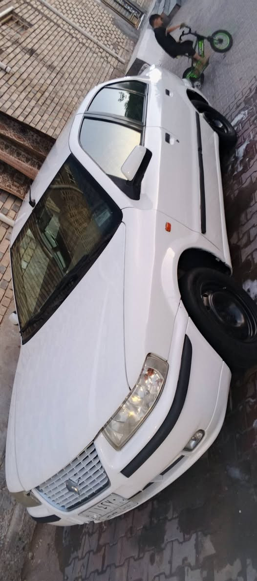 سلام عليكم سمند موديل 10 جاهزه السياره مطلوب مراوس بفيو موديل 7 أو 8 مكاني نجف ***********

