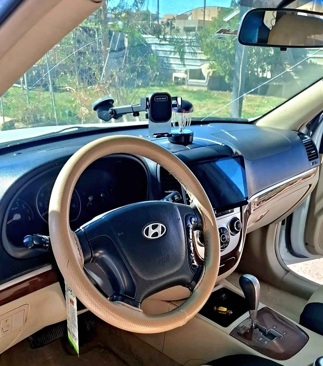 السلام عليكم للبيع سنتافي موديل 2007 مكفوله كفاله عامه من الصبغ كير محرك شرط  6 سلندر 2700  ماشيه 140 الف كهربائيات تبريد تدفئه مكفوله رقم سياره صلاح الدين دولي تحويل مباشر باأسمي السعر 125 مكاني موصل  شراي يتصل ***********
